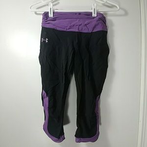 Under Armour Shatter Compression Capri